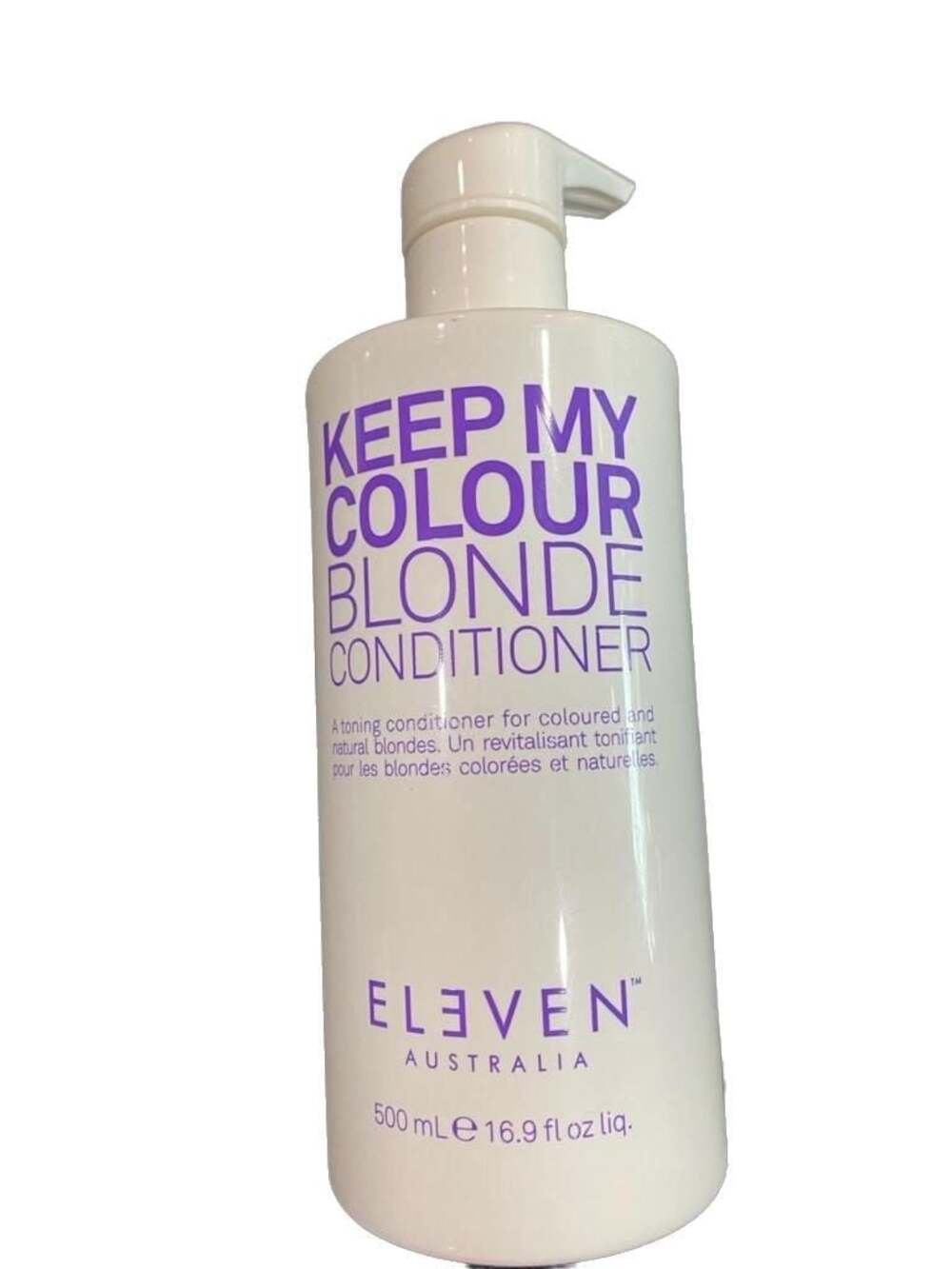 Eleven Australia Keep My Colour Blonde Conditioner 500ml